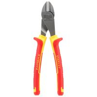 STANLEY FATMAX, Clește cu tăietură diagonală (sfic) electroizolat, 1000 V, 175-195 mm [2]