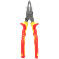 STANLEY FATMAX, Clește universal (patent) electroizolat, 1000V 185 mm [2]