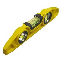 STANLEY FATMAX, Nivelă Torpedo Magnetică 3 fiole, 22-25 cm [2]