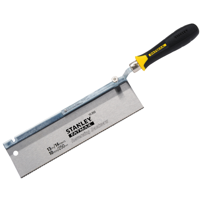 STANLEY, Ferăstrău cu lamă revesibila, 13 TPI, 250 mm, 400 [2]