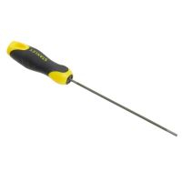 STANLEY, Pilă rotundă pentru lanț de motofierastrau / drujba, ø 4 x 200 mm [2]