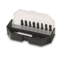 STANLEY, Set 10 vârfuri pentru înșurubat, adaptor 1/4" [2]