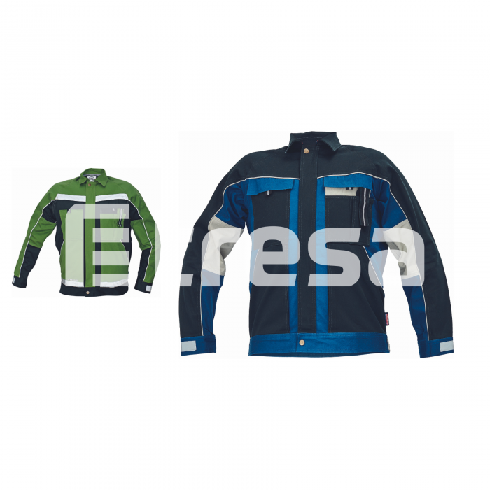 STANMORE, Jacheta de lucru din bumbac [1]