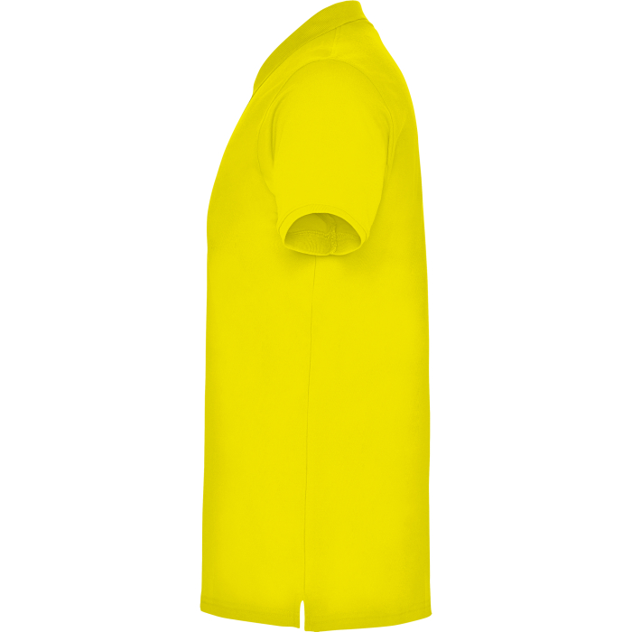 STAR, Tricou polo din bumbac pique, 200 g/mp [4]