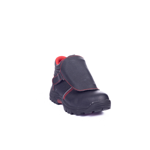 STEELER WELDER S3 HRO, Bocanci de protecție din piele (parte superioară) [7]