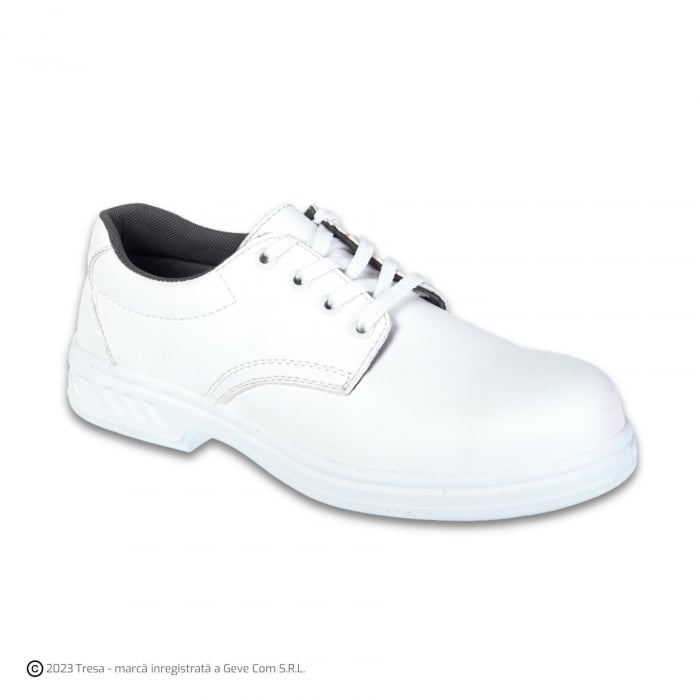 STEELITE S2, Pantofi cu bombeu, talpa antistatica, absorbitor soc [2]