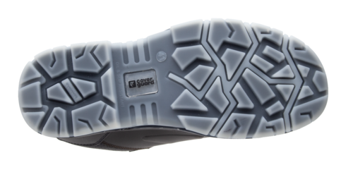 STONE S3, Pantofi de protecție din piele de bovină, bombeu compozit, lamelă antiperforație, talpă SRC [3]