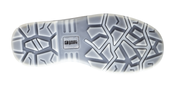 STONE S3 SRC, Bocanci de protecție din piele hidrofugă de bovină, bombeu compozit, lamelă textilă antiperforație, talpă PU/TPU antiderapantă [2]