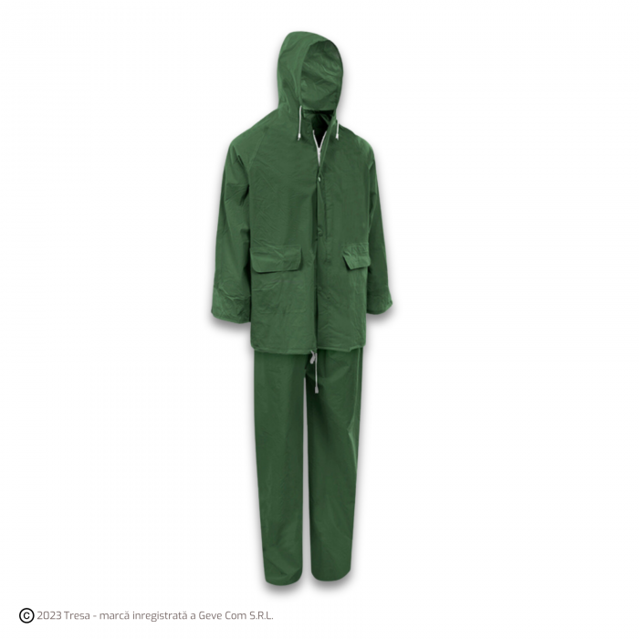 STORM / RY, Costum de ploaie din PVC [26]