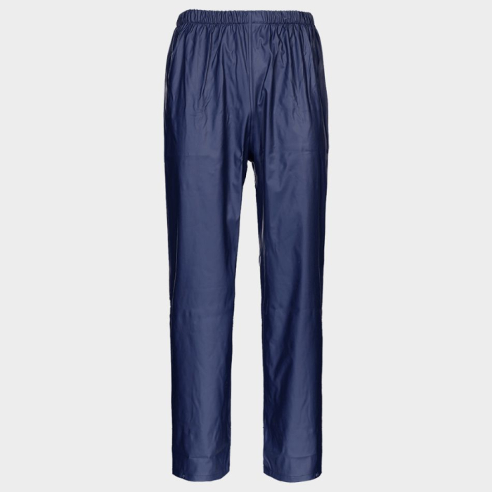 STORMER, Costum impermeabil din poliester, jachetă și pantaloni [7]