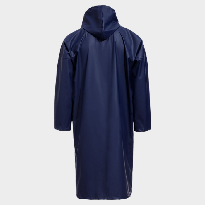 STORMER, Pelerină cu glugă reglabilă din poliester cu acoperire PU, 190 g/mp [3]