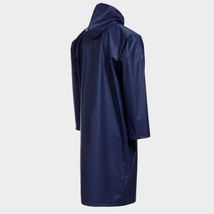 STORMER, Pelerină cu glugă reglabilă din poliester cu acoperire PU, 190 g/mp [6]