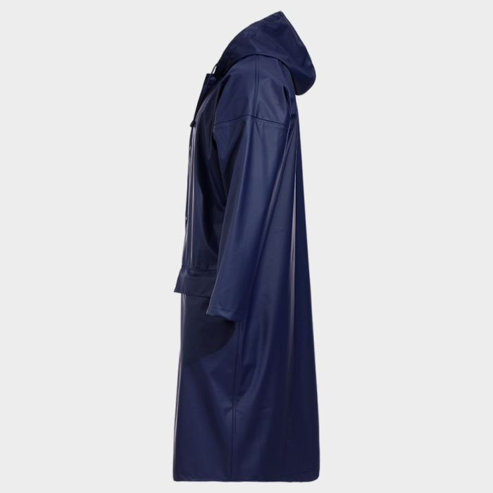 STORMER, Pelerină cu glugă reglabilă din poliester cu acoperire PU, 190 g/mp [5]