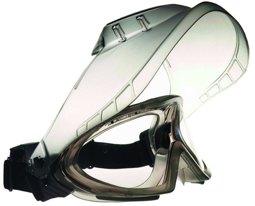 Stormlux Mo60650 Ochelari Etansi Cu Masca Frontala Rotativa Policarbonat Incolor Anti Aburire N Ventilatie Indirecta Protectie Lichide Si Praf 3 4 Bt [4]