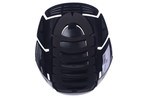 STYLCAP, Șapcă de protecție tip baseball, carcasă din ABS, pernă interioară din spumă EVA, reglare cu cataramă (Velcro), cozoroc mediu 5 cm [6]