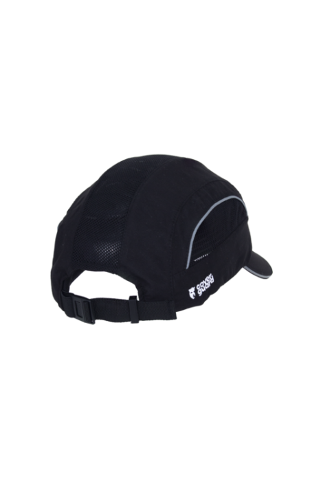 STYLCAP, Șapcă de protecție tip baseball, carcasă din ABS, pernă interioară din spumă EVA, reglare cu cataramă (Velcro), cozoroc mediu 5 cm [4]