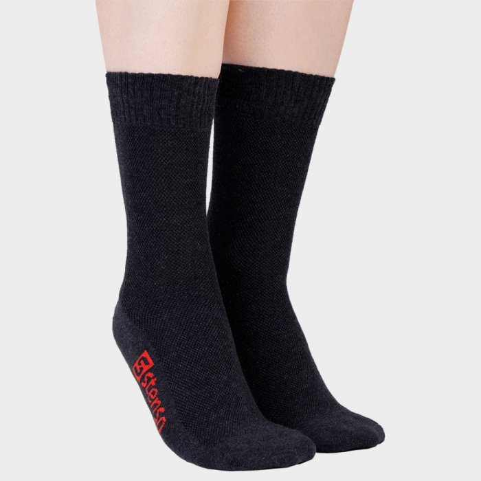 SUMMER LONG, Șosete lungi de vară din bumbac, 72% bumbac cu elastan [5]