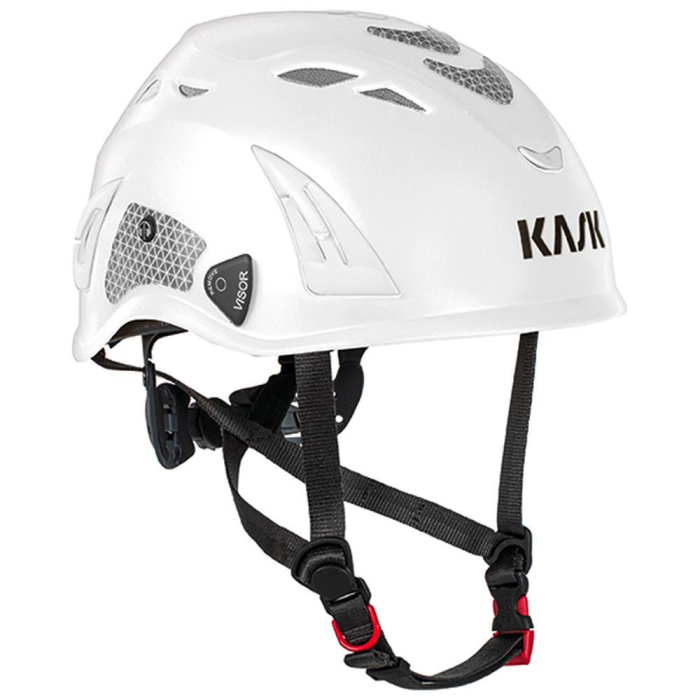SUPERPLASMA AQ HI VIZ, Cască de protecție pentru alpinism utilitar [3]
