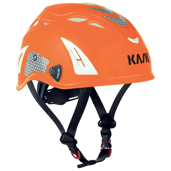 SUPERPLASMA AQ HI VIZ, Cască de protecție pentru alpinism utilitar [2]