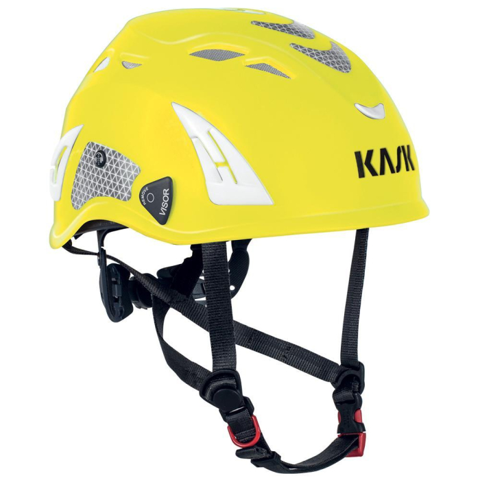 SUPERPLASMA PL HI VIZ, Cască de protecție pentru alpinism utilitar [2]