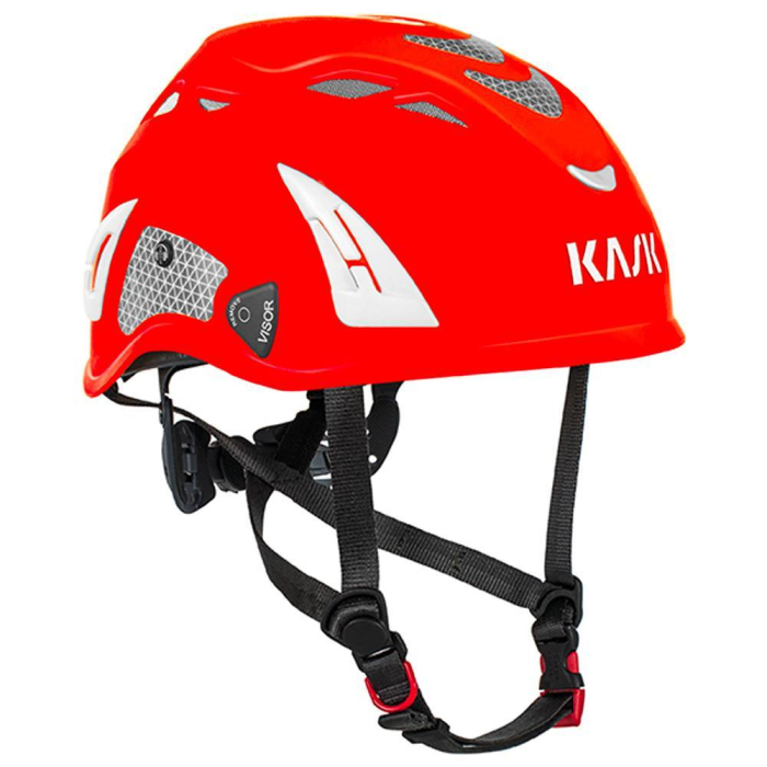 SUPERPLASMA PL HI VIZ, Cască de protecție pentru alpinism utilitar [5]