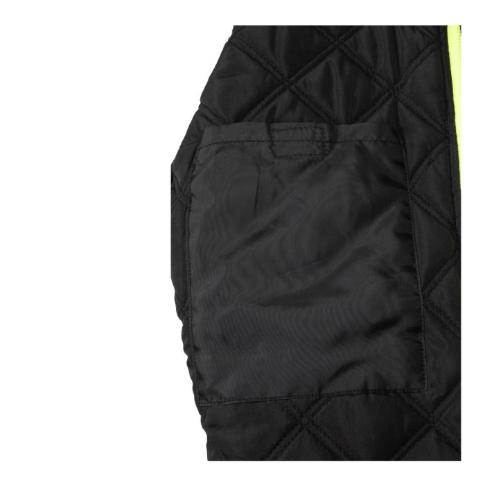 SWEDEN NEXT, Jachetă 4 în 1 HI-VIS, cu glugă încorporată, din poliester Oxford, 300 g/mp, căptușeală termică 180 g/mp [15]