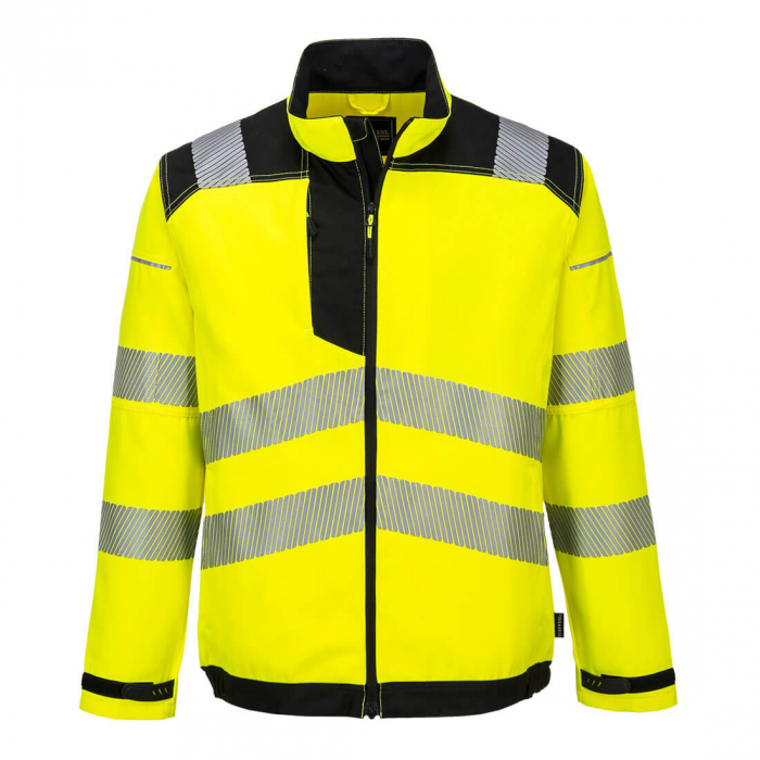 T500 HI-VIS, Jacheta de lucru din kingsmil [6]