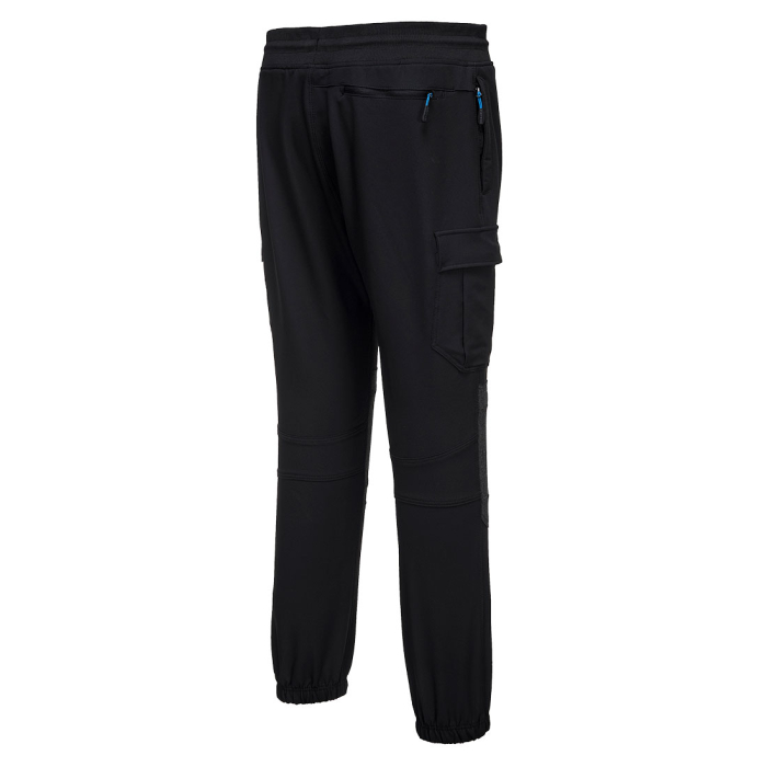 T803, Pantaloni de lucru din 93% poliester și 7% elastan, țesătură ripstop stretch, 270 g/mp [3]