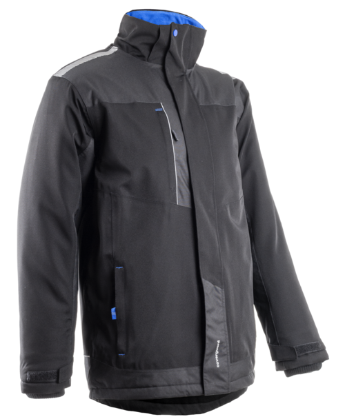 TAMIA, Jachetă parka din Softshell și poliester Oxford, 235 g/mp, căptușeală termică din poliester 120 g/mp și fleece 130 g/mp [11]