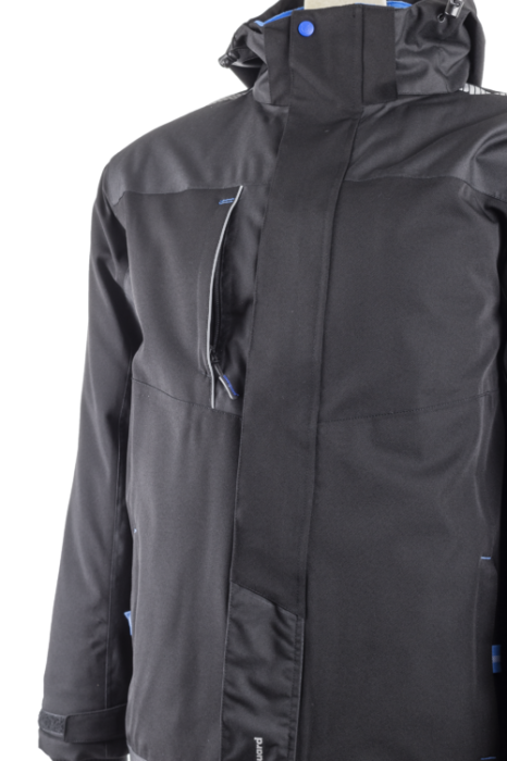 TAMIA, Jachetă parka din Softshell și poliester Oxford, 235 g/mp, căptușeală termică din poliester 120 g/mp și fleece 130 g/mp [8]