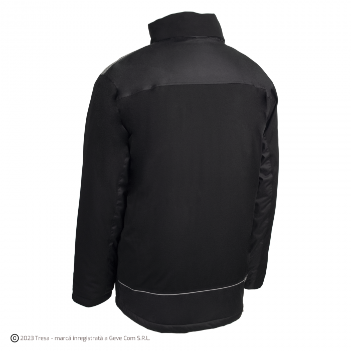 TAMIA, Jachetă parka din Softshell și poliester Oxford, 235 g/mp, căptușeală termică din poliester 120 g/mp și fleece 130 g/mp [9]