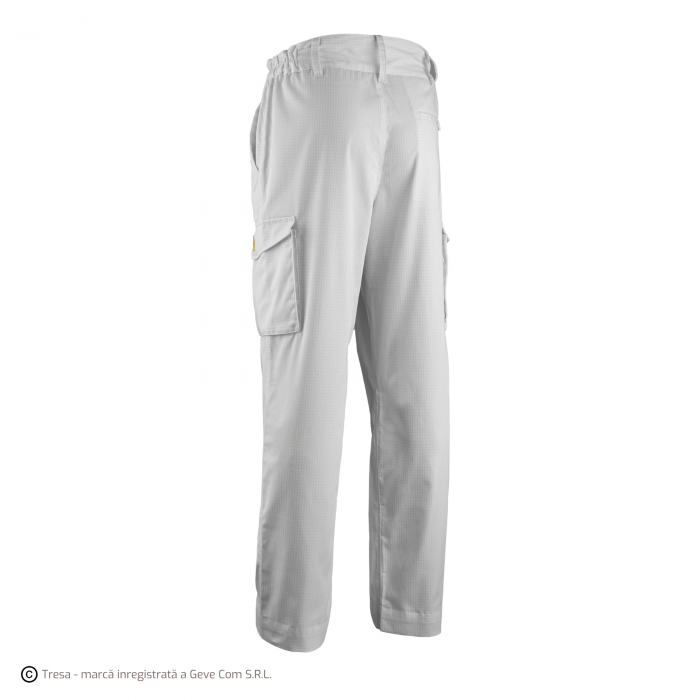 COVERGUARD TARANIS, Pantaloni ESD din poliester/bumbac 195 g/mp [2]