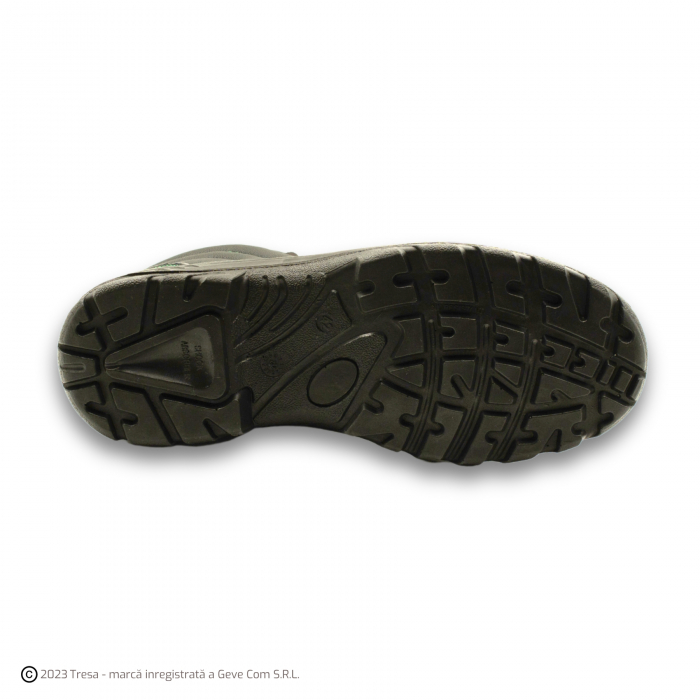 COVERGUARD TARNA WINTER CI S3, Bocanci de protectie îmblăniți din piele, bombeu compozit, lamelă antiperforație, fețe hidrofobizate, talpă SRC [6]