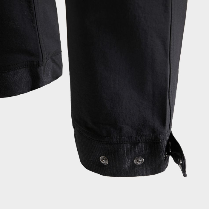 TASK, Pantaloni în talie din nylon cu poliester și elastan, 260 g/mp [12]