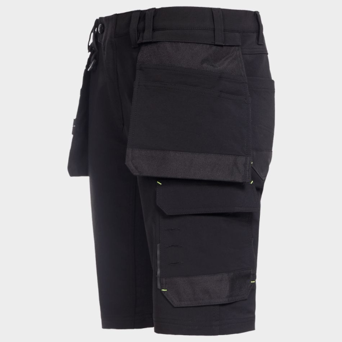 TASK, Pantaloni scurți din nailon și poliester cu inserții Cordura, 260 g/mp [4]