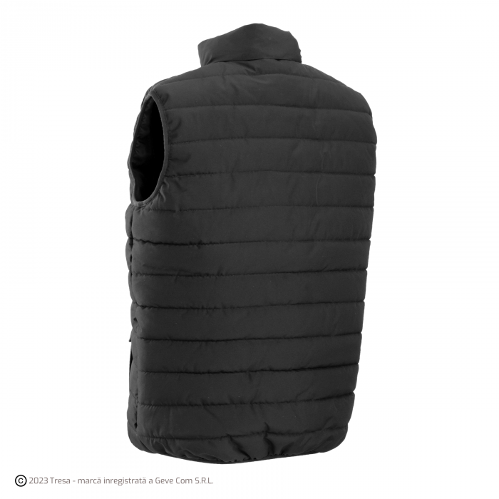 TATAKI, Vestă termică din poliester cu membrană TPU, 220 g/mp, impermeabilitate 5.000 mm [2]