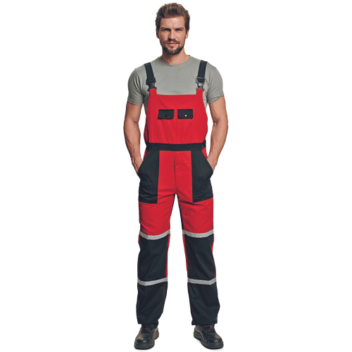 TAYRA, Pantaloni de lucru din poliester și bumbac, 240 g/mp [4]