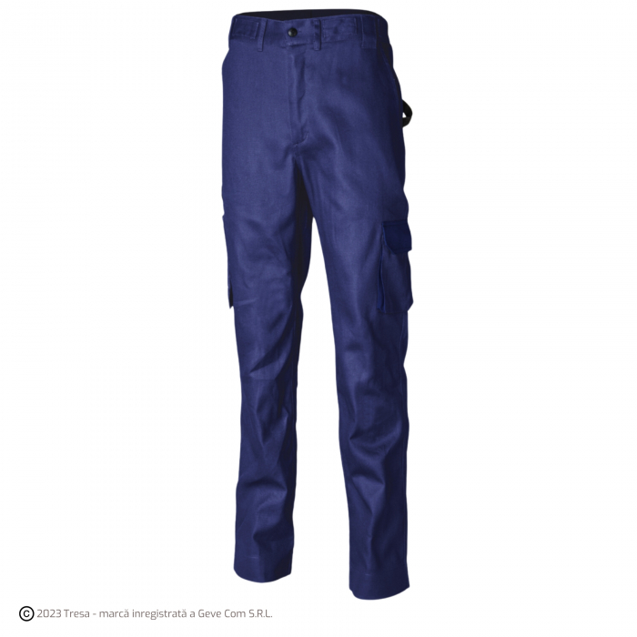 TECHNICITY, Pantaloni de lucru din poliester și bumbac, 245 g / mp [3]