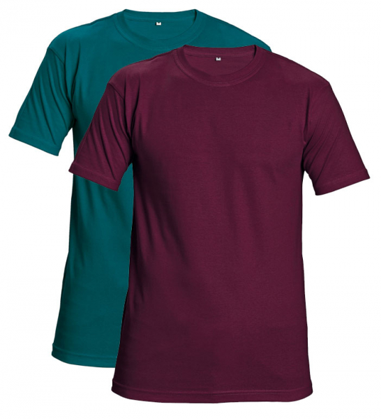 TEESTA, Tricou subtire din bumbac [6]