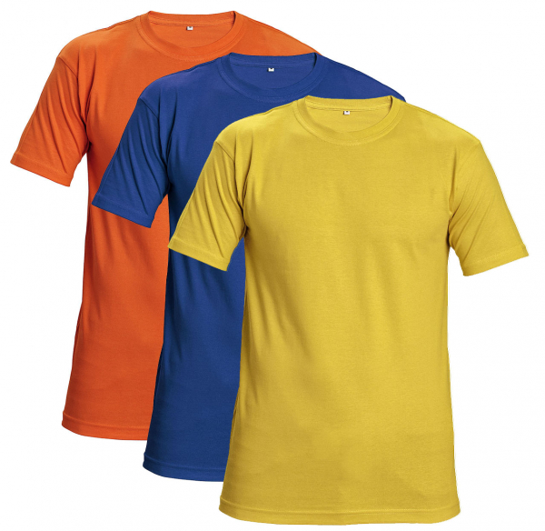 TEESTA, Tricou subtire din bumbac [7]