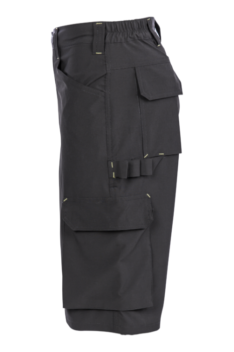 TENERIO, Pantaloni scurți tip bermude din twill stretch, 180 g/mp, ranforsări Cordura 500D [3]