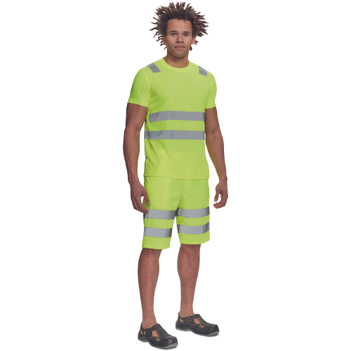 TERUEL HV, Costum reflectorizant din poliester, 160 g/mp [3]