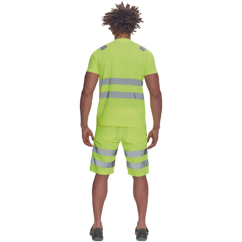 TERUEL HV, Costum reflectorizant din poliester, 160 g/mp [4]
