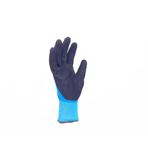 TETRAX, Mănuși de protecție din poliamidă (nailon) tricotat, imersate în latex [6]