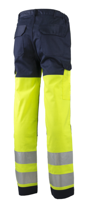 THOR, Pantaloni multirisc din FR Twill 79% bumbac, 20% poliester, 1% antistatic, 300 g/mp [3]