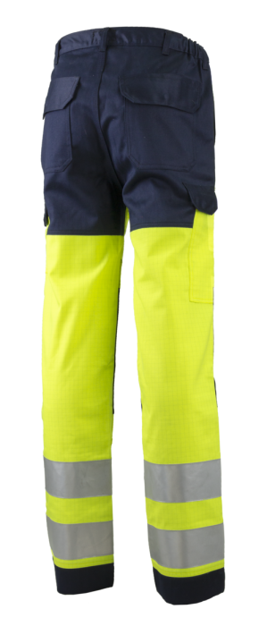 THOR, Pantaloni multirisc din FR Twill 79% bumbac, 20% poliester, 1% antistatic, 300 g/mp [6]