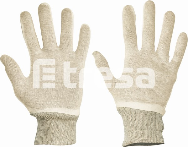 TIT, Manusi de protectie din bumbac si poliester [2]