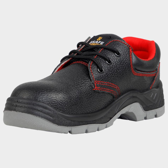Toledo BS Low S3, Pantofi de protectie din piele impermeabila, cu placa metalica [3]