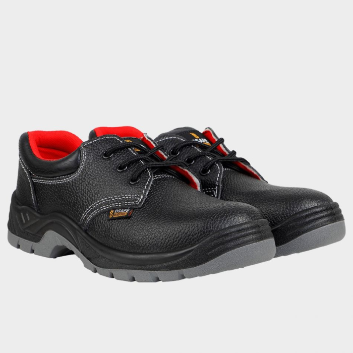 TOLEDO BS O1, Pantofi de lucru din piele de bovină, talpă poliuretan dublă densitate [5]