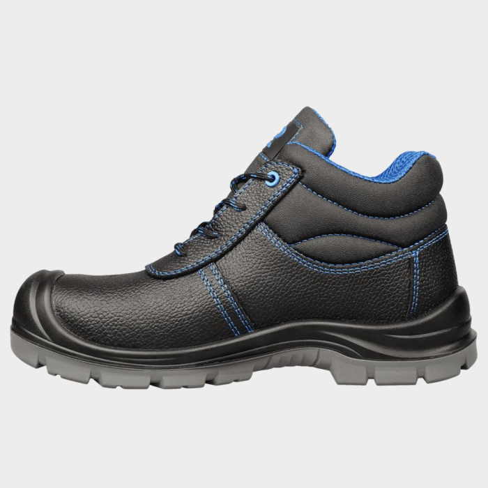 TOLEDO PRO ANKLE S3, bocanci de protecție din piele de bovină hidrofobizată, bombeu compozit, talpă PU [2]